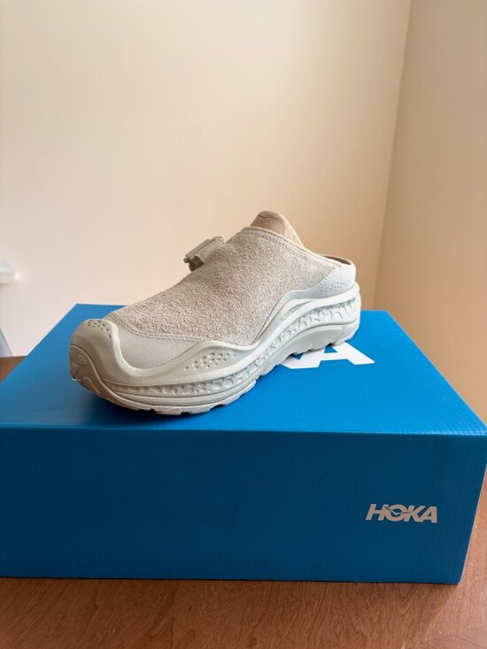 Hoka Ora Primo EXT - Sesame, 11